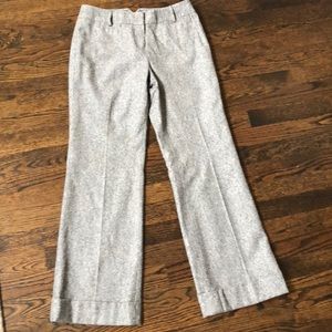 NWT Loft wool trousers. 4P